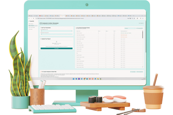 Scalerify Dashboard